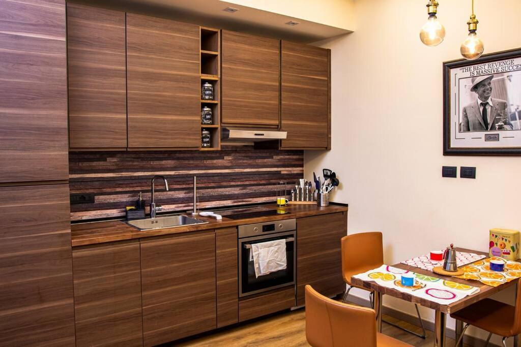 Nido Usuelli Apartment Milano Ngoại thất bức ảnh