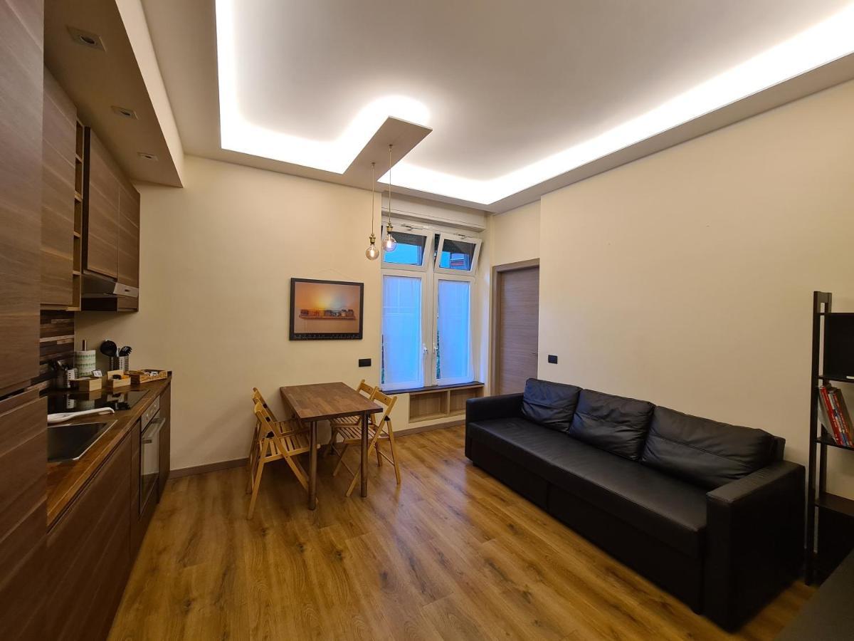 Nido Usuelli Apartment Milano Ngoại thất bức ảnh