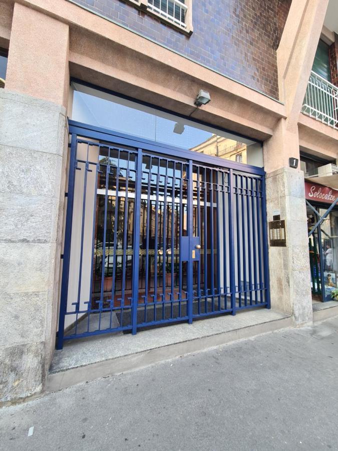 Nido Usuelli Apartment Milano Ngoại thất bức ảnh